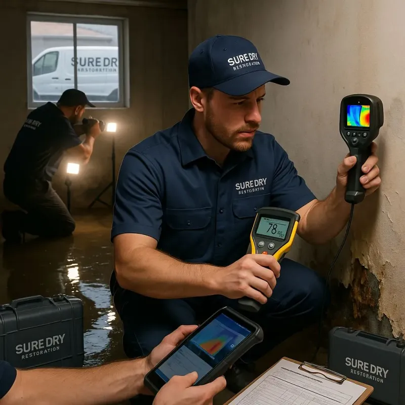 Initial Assessment and Documentation process in West Lafayette, IN