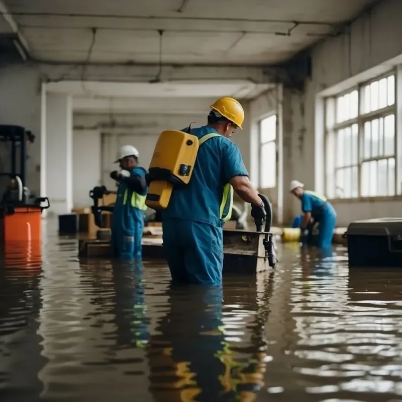 Emergency Water Extraction And Removal in West Lafayette, IN